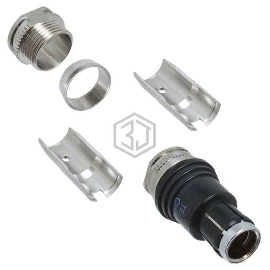 2157376-2 - TE Connectivity Aerospace, Defense and Marine - Circular Connectors