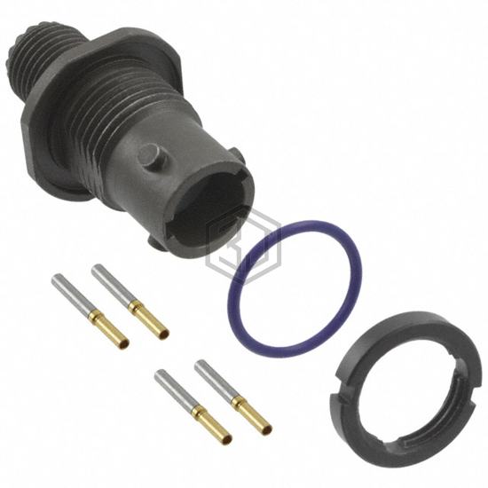 MKJ3B7W6-4SN - ITT Cannon, LLC - Circular Connectors