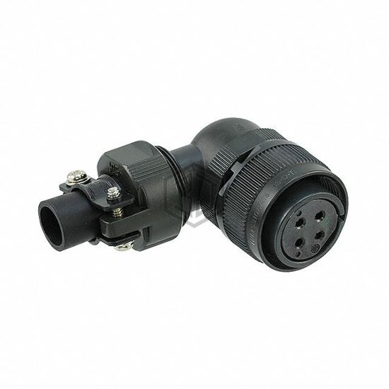 H/MS08A18-10S-DT10D1(73) - Hirose Electric Co Ltd - Circular Connectors