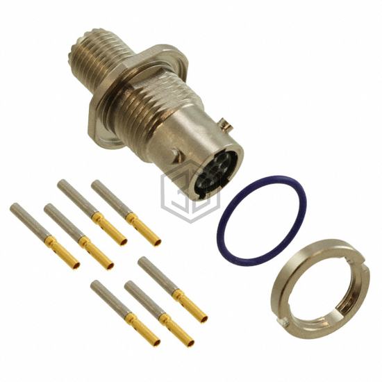 MKJ3B7F6-7SN - ITT Cannon, LLC - Circular Connectors
