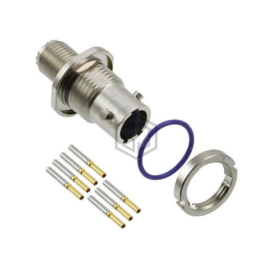 MKJ3B7F6-7PN - ITT Cannon, LLC - Circular Connectors