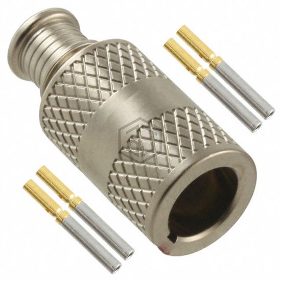 MKJ4A1F6-4S - ITT Cannon, LLC - Circular Connectors