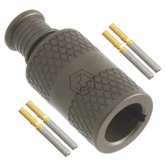 MKJ4A1W6-4S - ITT Cannon, LLC - Circular Connectors