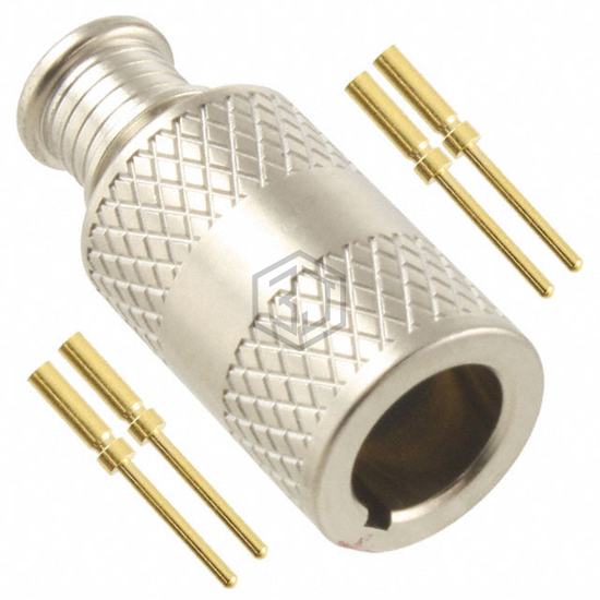 MKJ4A1F6-4P - ITT Cannon, LLC - Circular Connectors
