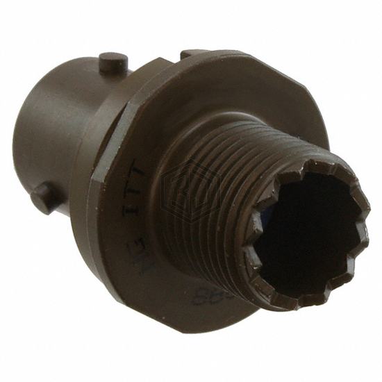 MKJ3B7W7-10SN - ITT Cannon, LLC - Circular Connectors