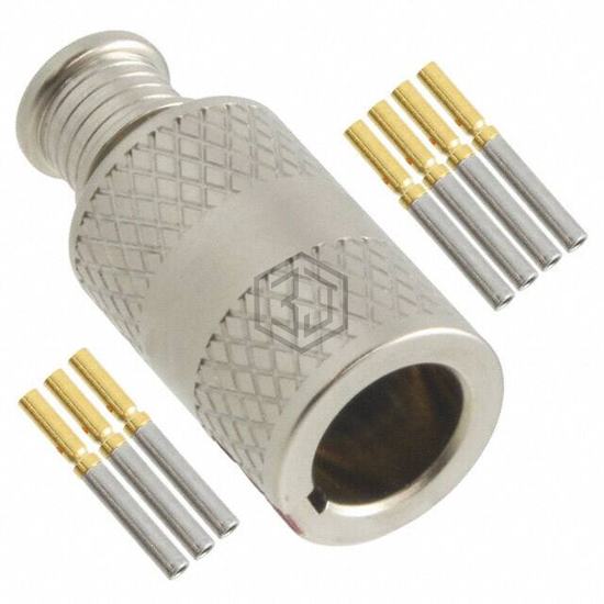 MKJ4A1F6-7S - ITT Cannon, LLC - Circular Connectors