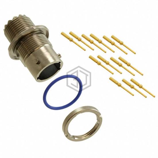 MKJ3B7F8-13PN - ITT Cannon, LLC - Circular Connectors