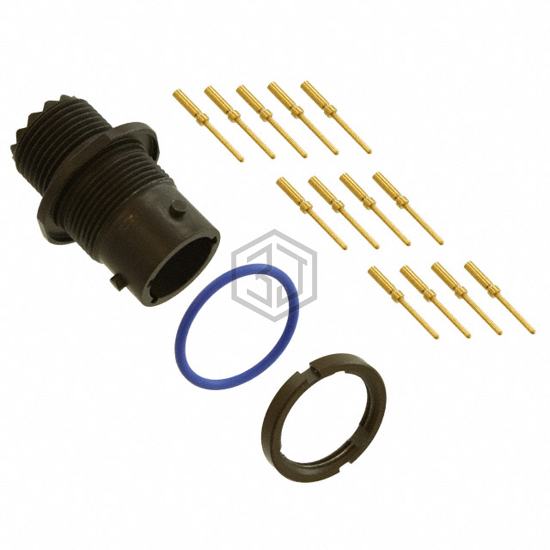MKJ3B7W8-13PN - ITT Cannon, LLC - Circular Connectors