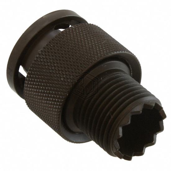 MKJ3B6W7-10SN - ITT Cannon, LLC - Circular Connectors