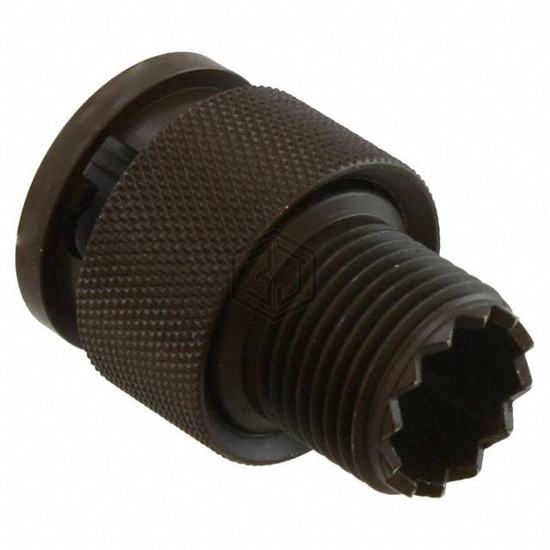 MKJ3B6W7-10PN - ITT Cannon, LLC - Circular Connectors