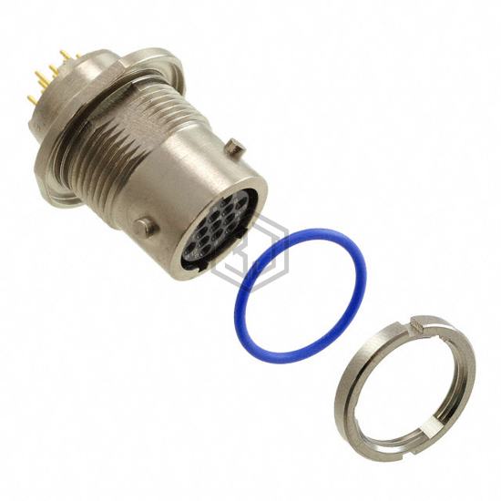 MKJ3C7F8-13DN - ITT Cannon, LLC - Circular Connectors