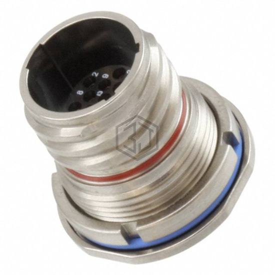 MKJ5C7F10-13DA - ITT Cannon, LLC - Circular Connectors
