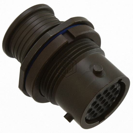 MKJ3A7W9-19SN - ITT Cannon, LLC - Circular Connectors