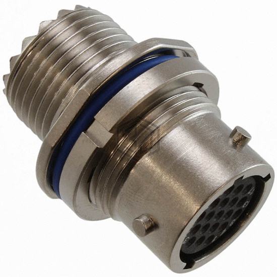 MKJ3B7F9-19SN - ITT Cannon, LLC - Circular Connectors
