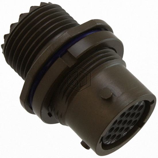 MKJ3B7W9-19SN - ITT Cannon, LLC - Circular Connectors