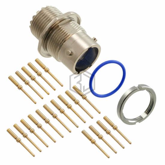 MKJ3B7F9-19PN - ITT Cannon, LLC - Circular Connectors