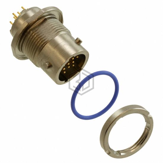 MKJ3C7F8-13BN - ITT Cannon, LLC - Circular Connectors