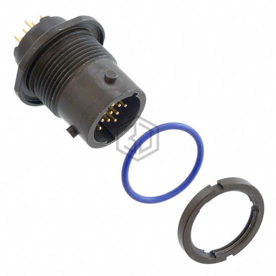 MKJ3C7W8-13BN - ITT Cannon, LLC - Circular Connectors