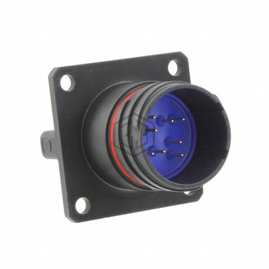 2102453-2 - TE Connectivity Aerospace, Defense and Marine - Circular Connectors