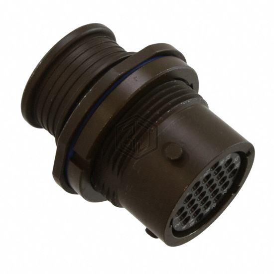 MKJ3A7W10-26SN - ITT Cannon, LLC - Circular Connectors