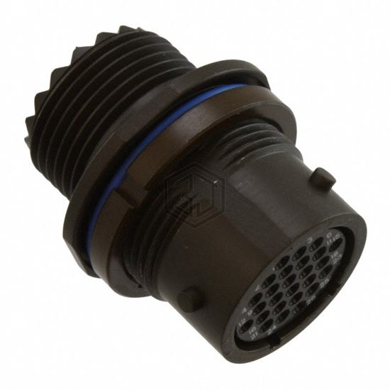 MKJ3B7W10-26SN - ITT Cannon, LLC - Circular Connectors