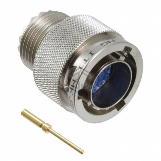 MKJ3B6F9-19PN - ITT Cannon, LLC - Circular Connectors