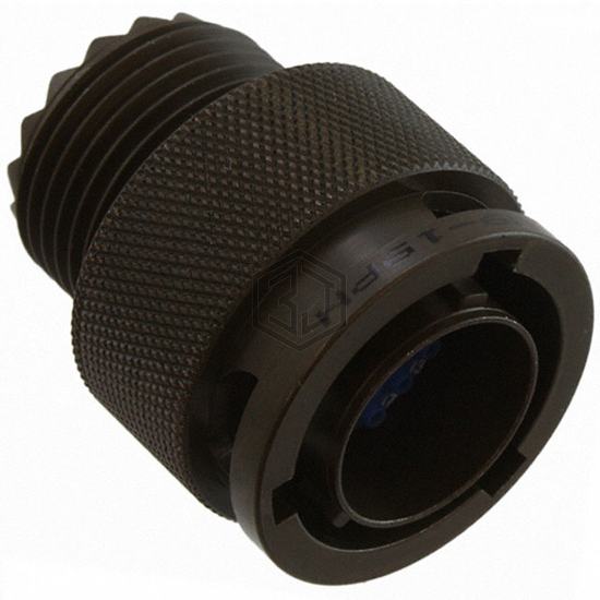 MKJ3B6W9-19PN - ITT Cannon, LLC - Circular Connectors