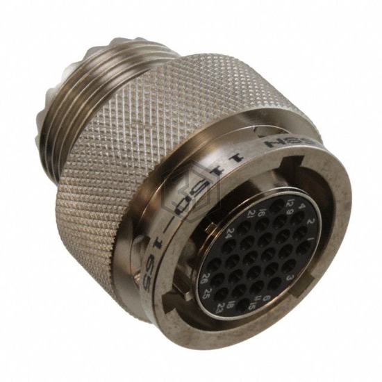MKJ3B6F10-26SN - ITT Cannon, LLC - Circular Connectors