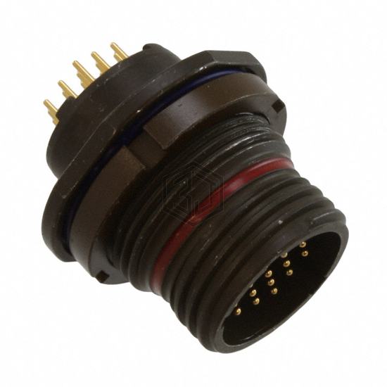 MKJ1C7W9-19BA - ITT Cannon, LLC - Circular Connectors