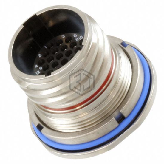 MKJ5C7F12-26DA - ITT Cannon, LLC - Circular Connectors