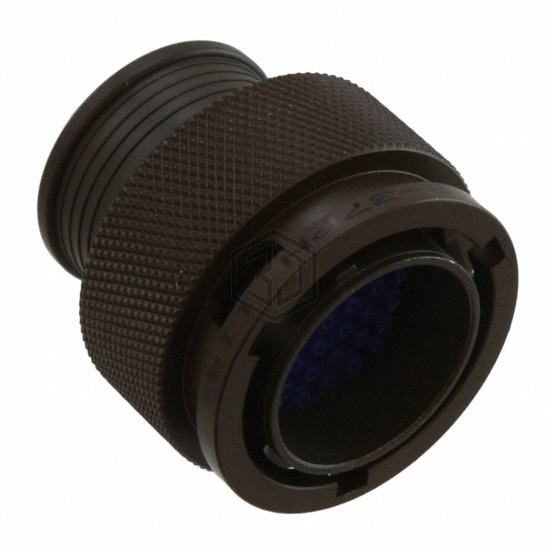 MKJ3A6W12-37PN - ITT Cannon, LLC - Circular Connectors