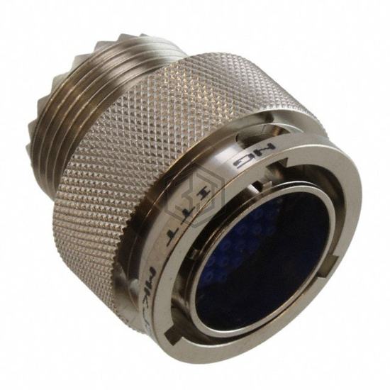 MKJ3B6F12-37PN - ITT Cannon, LLC - Circular Connectors