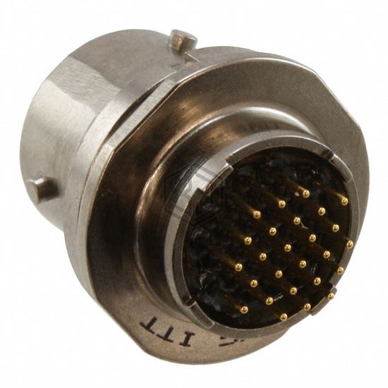 MKJ3C7F10-26BN - ITT Cannon, LLC - Circular Connectors