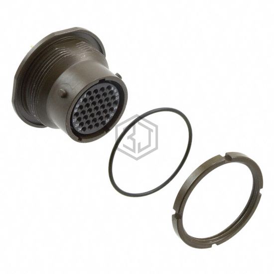 MKJ3C7W12-37DN - ITT Cannon, LLC - Circular Connectors