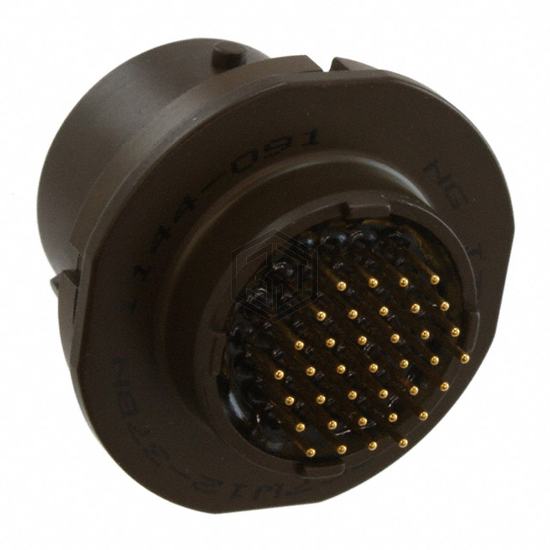MKJ3C7W12-37BN - ITT Cannon, LLC - Circular Connectors