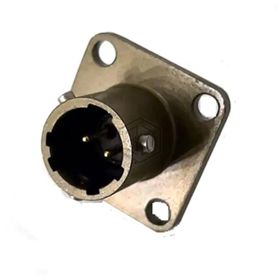 MSW02E8-2P - Milspecwest, LLC - Circular Connectors