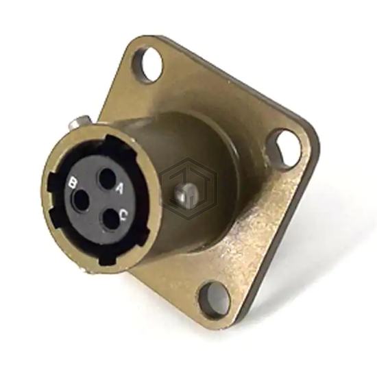 MSW02E8-33S - Milspecwest, LLC - Circular Connectors