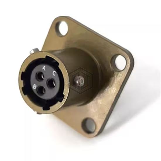 MSW02E8-3S - Milspecwest, LLC - Circular Connectors