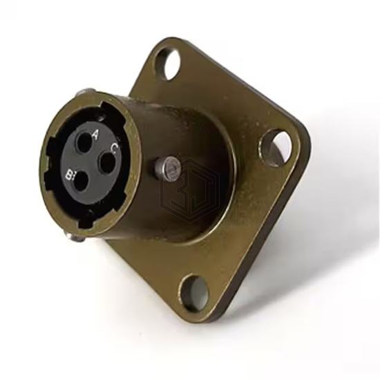 MSW02E10-98S - Milspecwest, LLC - Circular Connectors