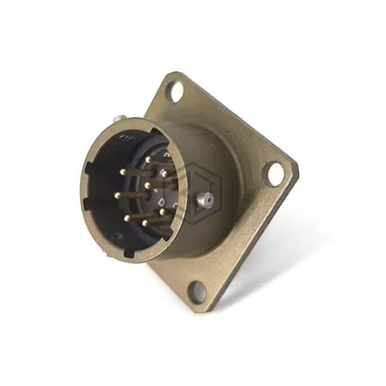 MSW02E12-8P - Milspecwest, LLC - Circular Connectors
