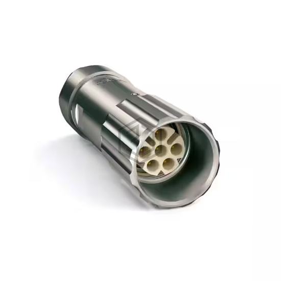 5001612 - GES High Voltage - Circular Connectors