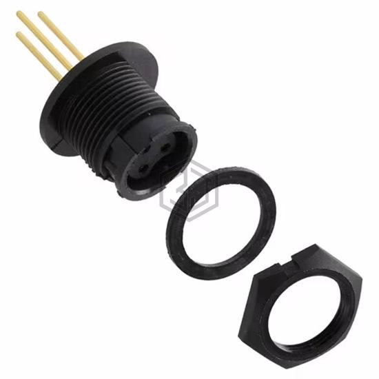 P5637R - Conxall/Switchcraft - Circular Connectors