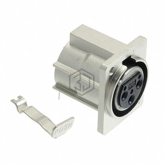 HA16PRM-3SB(71) - Hirose Electric Co Ltd - Circular Connectors
