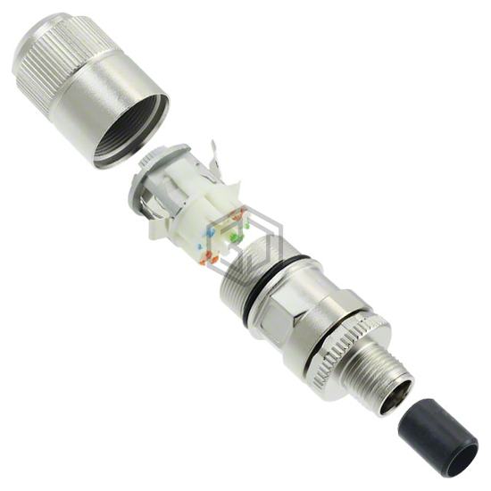 2120952-1 - TE Connectivity AMP Connectors - Circular Connectors