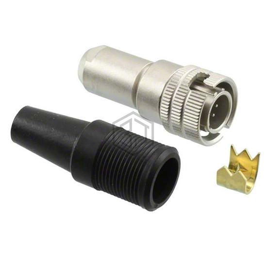 HR11-9BPB-6P(73) - Hirose Electric Co Ltd - Circular Connectors
