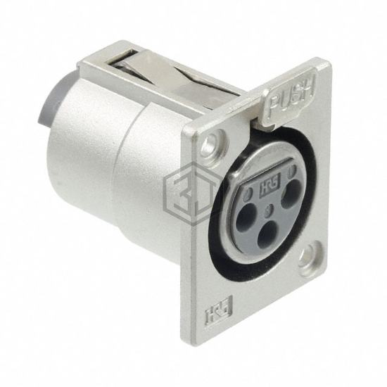 HA16PRH-3S - Hirose Electric Co Ltd - Circular Connectors