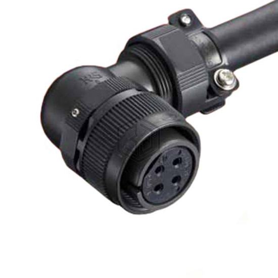 H/MS08A18-10S-DT10D(73) - Hirose Electric Co Ltd - Circular Connectors
