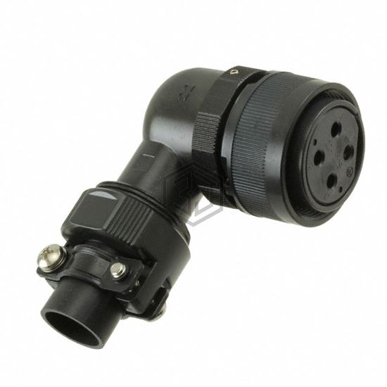 H/MS08A22-22S-DT12D(73) - Hirose Electric Co Ltd - Circular Connectors