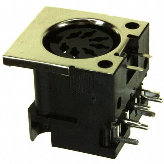 SDF-70J - CUI Devices - Circular Connectors