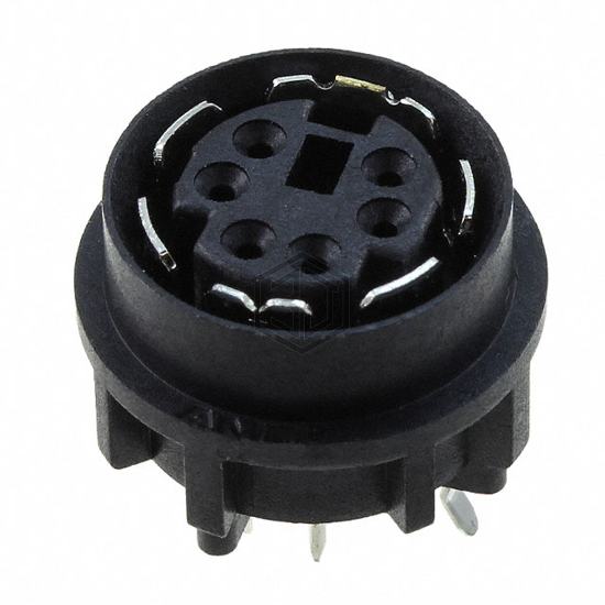 5750327-1 - TE Connectivity AMP Connectors - Circular Connectors